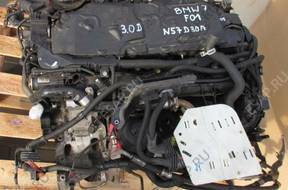 BMW 7 F01 двигатель комплектный 3.0 D N57D30A DEMONTA