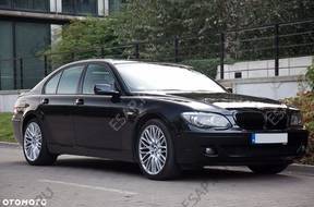 BMW 745D двигатель  329PS 2008 ГОД E65 E66