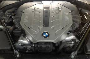 BMW 750i 550i X5 N63 двигатель