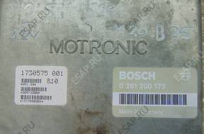 BMW БЛОК УПРАВЛЕНИЯ 325i 525i M20b25 0261200173 1730575