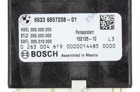 BMW БЛОК УПРАВЛЕНИЯ asystenta ПАРКОВКИ Bosch 6857208