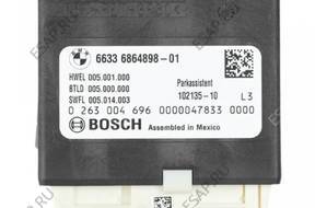 BMW БЛОК УПРАВЛЕНИЯ asystenta ПАРКОВКИ Bosch 6864898