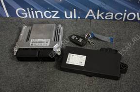 BMW БЛОК УПРАВЛЕНИЯ CAS ключ E81 E90 116D 316D 118D 316D