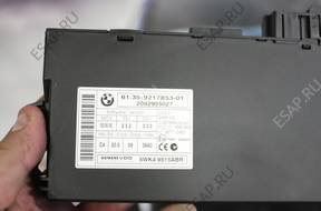 BMW БЛОК УПРАВЛЕНИЯ CAS ключ E81 E90 116D 316D 118D 316D
