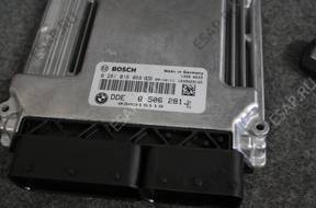 BMW БЛОК УПРАВЛЕНИЯ CAS ключ E81 E90 116D 316D 118D 316D