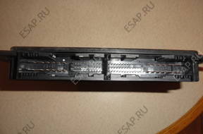 BMW БЛОК УПРАВЛЕНИЯ control unit footwell module X5 X6