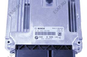 BMW БЛОК УПРАВЛЕНИЯ ДВИГАТЕЛЕМ DDE 0281032299 BOSCH 8589141