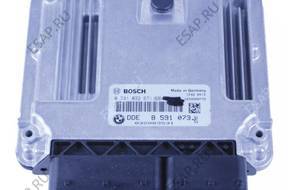 BMW БЛОК УПРАВЛЕНИЯ ДВИГАТЕЛЕМ DDE 0281032671 BOSCH 8591073