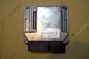 BMW БЛОК УПРАВЛЕНИЯ ДВИГАТЕЛЕМ E87 E84 8512499 0281017551