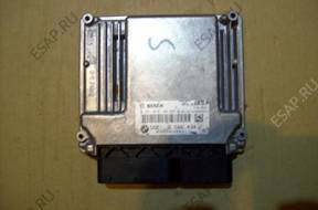 BMW БЛОК УПРАВЛЕНИЯ ДВИГАТЕЛЕМ E87 E84 X1 8506434 028016106
