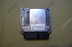 BMW БЛОК УПРАВЛЕНИЯ ДВИГАТЕЛЕМ E87 E84 X1 8506442 0281016114