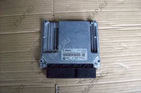 BMW БЛОК УПРАВЛЕНИЯ ДВИГАТЕЛЕМ E87 E90 8506375 0281016069