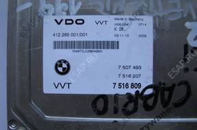 BMW БЛОК УПРАВЛЕНИЯ N42 e46 VDO VvT VALVETRONIC 7527313