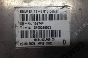 BMW БЛОК УПРАВЛЕНИЯ systemu sterowania gosem 6915046