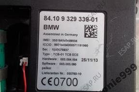 BMW БЛОК УПРАВЛЕНИЯ TELEMATIK TCB BCE BLUETOOTCH 9329339