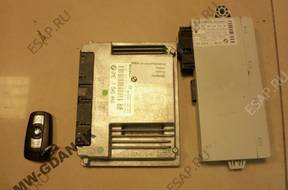 BMW CAS 2 БЛОК УПРАВЛЕНИЯ ключ E87 116i E90 316i N45