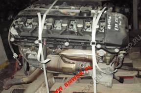 BMW двигатель 2,5 M54 E46 E60 X3 E39 68124km 256S5
