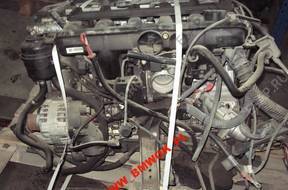 BMW двигатель 2,5 M54 E46 E60 X3 E39 68124km 256S5