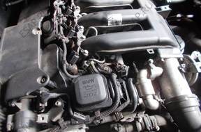 BMW двигатель 2.0D M47T2 204D4 E83 X3 E60 E61