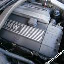 BMW двигатель 3.0 M54 E83 X3 комплектный E39 E46 свап