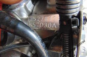 BMW двигатель 3.0d F10 F01 F07 F30 E90 N57d30a LUX