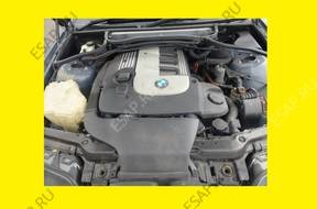 BMW двигатель 3.0D M57 D30 306D1 184KM LUBELSKIE