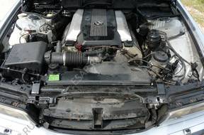 BMW двигатель 4.4 V8 M62