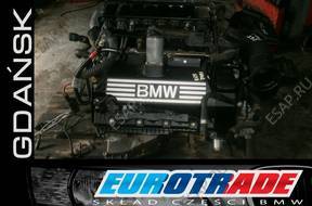 BMW двигатель KOMPUTER 7 E65 E66 4.0i N62B40A 306KM