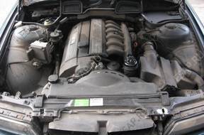 Bmw двигатель M52b28 2.8 свап e38 e36 e39 728 328 528