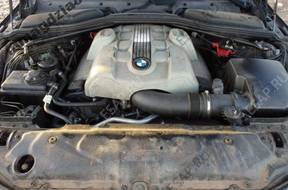 BMW двигатель N62B44 E60 E65 E53 545i комплектный 4.4