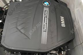 BMW двигатель TWINTURBO N55 435i 306PS N55B30A