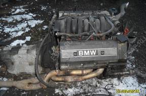 BMW E 32 730 3.0 V8 блок цилиндров двигатель SKRZYNIA AUTOMAT