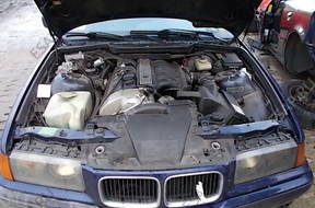 BMW E 36 2,0 24V  двигатель ДЕМОНТИРОВАН GWARANT