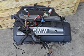 BMW E 39 523 двигатель комплектный с INSTALACJ WISK