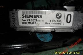 BMW E 39 DME - 1 429 861.