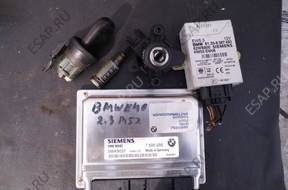 BMW E 46 2.0 2.3 2.5 2.8 M52 KOMUTER STARTER EWS