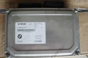 BMW E 46/ 318/2.0/N42/БЛОК УПРАВЛЕНИЯ ДВИГАТЕЛЕМ VVT 7516809