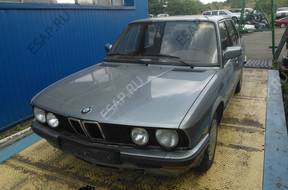 BMW E28 2.4 TD КОРОБКА ПЕРЕДАЧ CZCI