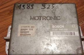 bmw e30 325i m20b25 2.5 e34 БЛОК УПРАВЛЕНИЯ 0 261 200 173