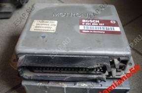 BMW E30 E34 318 518 M40 БЛОК УПРАВЛЕНИЯ 0261200157