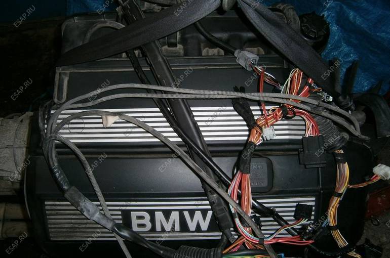 BMW E30 M3 E46 E39 330i 530 3,0 двигатель KPL в ОТС WWA