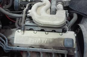 BMW E34 1991 год 1.8i двигатель