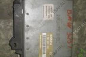 BMW E34 2,5L БЛОК УПРАВЛЕНИЯ ДВИГАТЕЛЕМ 0261200381