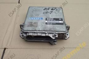 BMW E34 2,5tds 525tds M51 БЛОК УПРАВЛЕНИЯ ДВИГАТЕЛЕМ Bosch