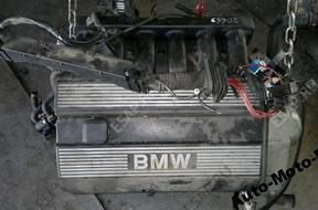 BMW E34 2.0 206S2 двигатель комплектный в отличном состоянии
