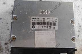 BMW E34 2.0 20V БЛОК УПРАВЛЕНИЯ ДВИГАТЕЛЕМ NR 0 261 200.402