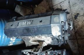 BMW E34 2.0 B двигатель SUPEK