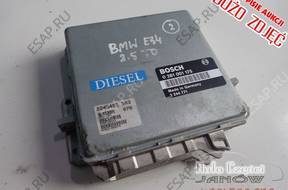 BMW E34 2.5 TD TDS БЛОК УПРАВЛЕНИЯ ДВИГАТЕЛЕМ 0281001175