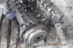 BMW E34 2.5 TDS 256T1 двигатель дизельный