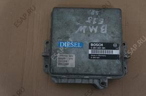 BMW E34 2.5 TDS БЛОК УПРАВЛЕНИЯ 0281001181